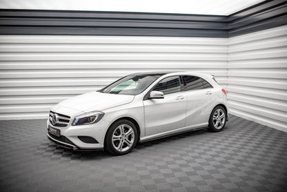 Sideskørter diffuser V.2 Mercedes-Benz A W176