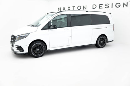 Sideskørter diffuser V.2 Mercedes-Benz V-Class Extra Long AMG-Line W447