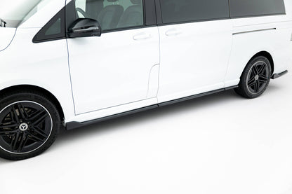 Sideskørter diffuser V.2 Mercedes-Benz V-Class Extra Long AMG-Line W447