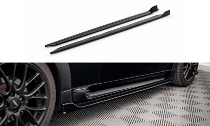 Sideskørter diffuser V.2 Mini Cooper John Cooper Works R56