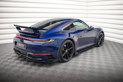 Sideskørter diffuser V.2 Porsche 911 Carrera Aero / Carrera GTS 992