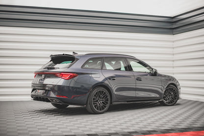 Sideskørter diffuser V.2 Seat Leon FR Mk4 / Cupra Leon