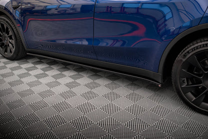 Sideskørter diffuser V.2 Tesla Model Y