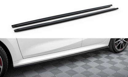 Sideskørter diffuser V.2 Toyota Yaris Mk4