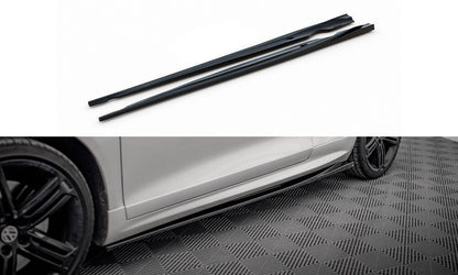 Sideskørter diffuser V.2 Volkswagen Scirocco R Mk3