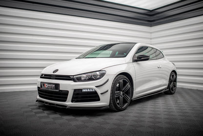Sideskørter diffuser V.2 Volkswagen Scirocco R Mk3