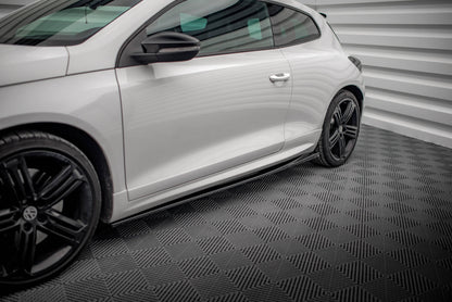 Sideskørter diffuser V.2 Volkswagen Scirocco R Mk3