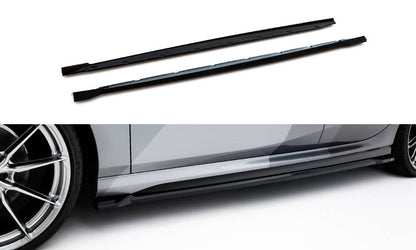 Sideskørter diffuser V.3 BMW M135i F70