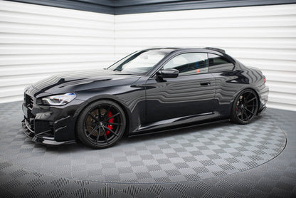 Sideskørter diffuser V.3 BMW M2 G87