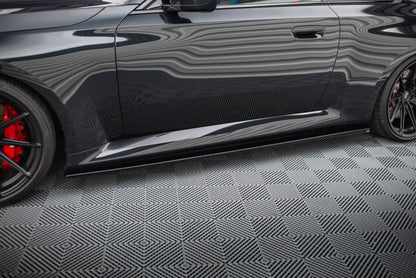 Sideskørter diffuser V.3 BMW M2 G87