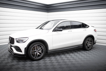 Sideskørter diffuser V.3 Mercedes-Benz GLC Coupe AMG-Line C253