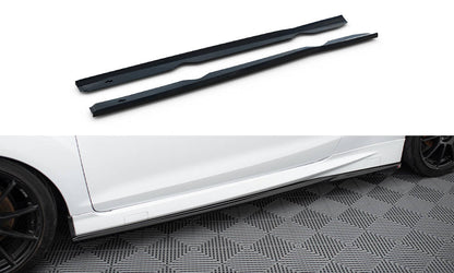 Sideskørter diffuser V.4 Ford Fiesta ST / ST-Line Mk7