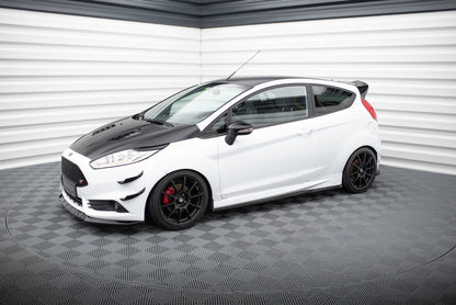 Sideskørter diffuser V.4 Ford Fiesta ST / ST-Line Mk7