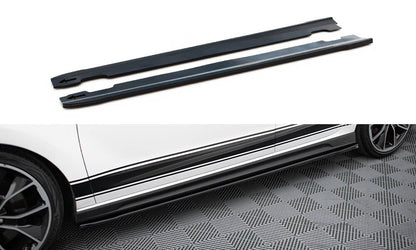 Sideskørter diffuser V.4 Hyundai I30 N Mk3 / Mk3 FL Hatchback/ Fastback