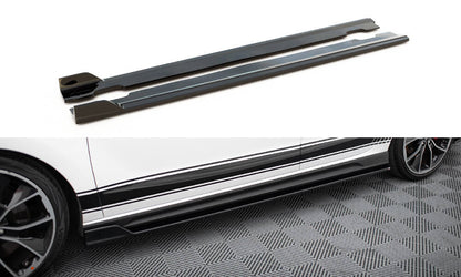 Sideskørter diffuser V.5 Hyundai I30 N Mk3 / Mk3 FL Hatchback/ Fastback