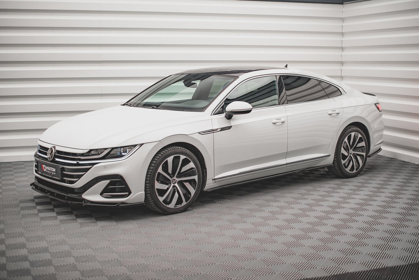 Sideskørter diffuser Volkswagen Arteon R/ R-Line Facelift