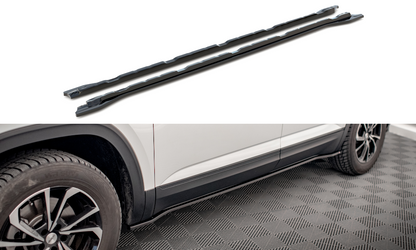 Sideskørter diffuser Volkswagen Atlas Cross Sport