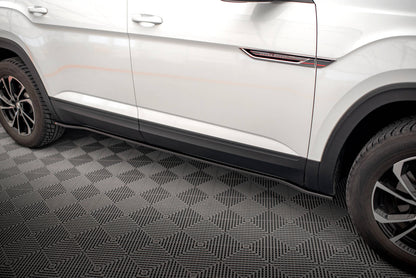 Sideskørter diffuser Volkswagen Atlas Cross Sport