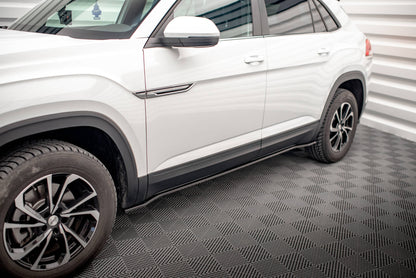 Sideskørter diffuser Volkswagen Atlas Cross Sport