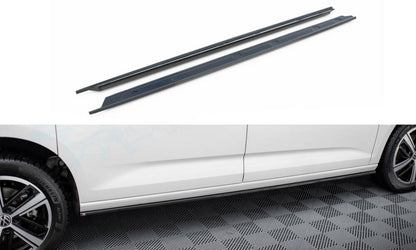 Sideskørter diffuser Volkswagen Caddy Maxi Mk5