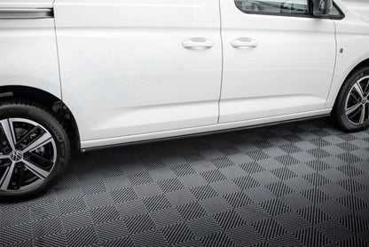 Sideskørter diffuser Volkswagen Caddy Maxi Mk5