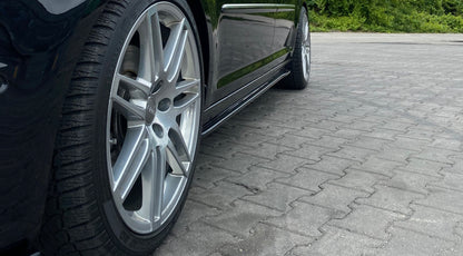 Sideskørter diffuser Volkswagen Caddy Mk. 4