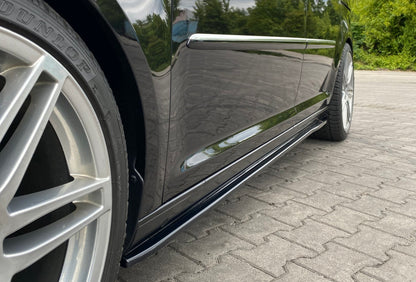 Sideskørter diffuser Volkswagen Caddy Mk. 4