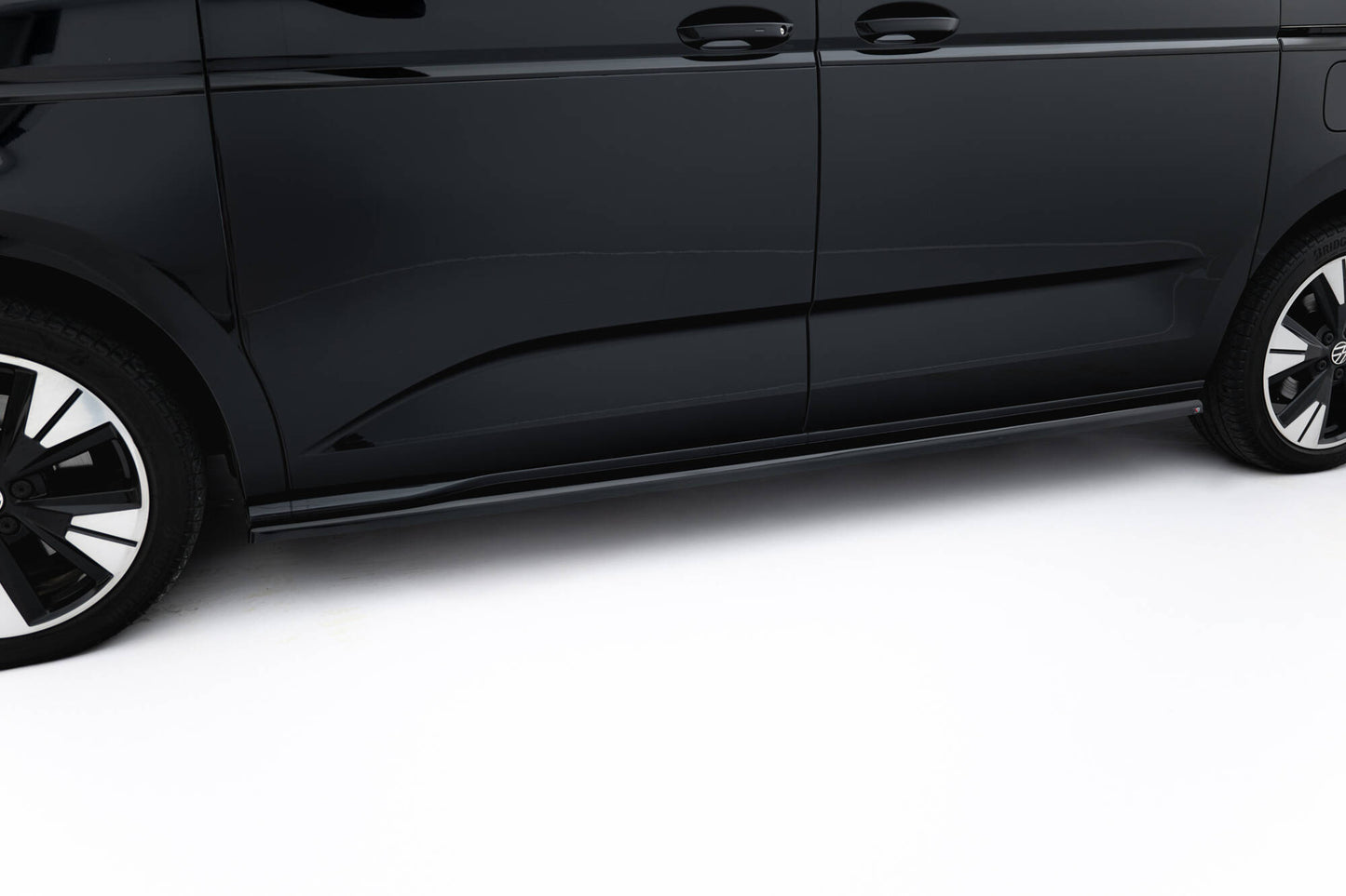 Sideskørter diffuser Volkswagen Multivan Long T7