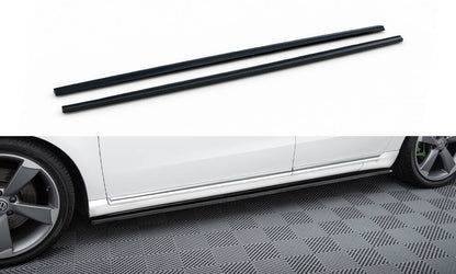 Sideskørter diffuser Volkswagen Passat B7