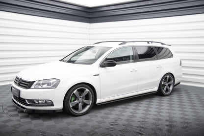 Sideskørter diffuser Volkswagen Passat B7