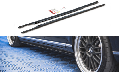 Sideskørter diffuser Volkswagen Passat B8