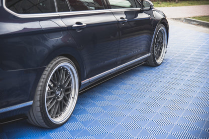 Sideskørter diffuser Volkswagen Passat B8