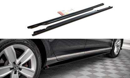 Sideskørter diffuser Volkswagen Passat B8 Facelift