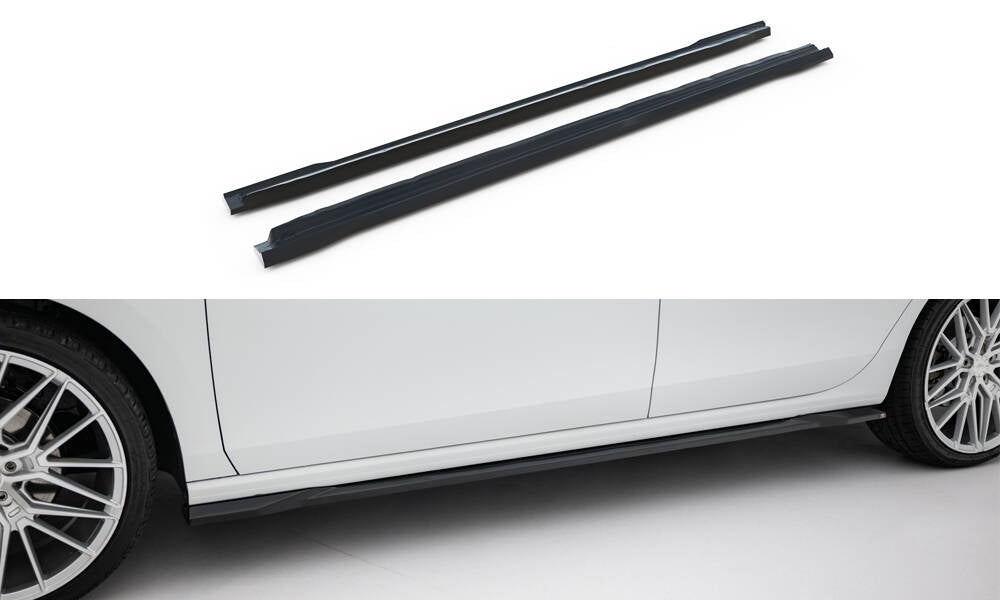 Sideskørter diffuser Volkswagen Passat B9