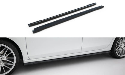 Sideskørter diffuser Volkswagen Passat B9