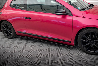Sideskørter diffuser Volkswagen Scirocco Mk3