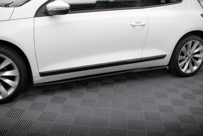 Sideskørter diffuser Volkswagen Scirocco Mk3 Facelift