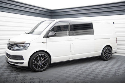 Sideskørter diffuser Volkswagen T6 Long Facelift