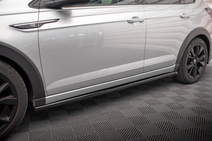 Sideskørter diffuser Volkswagen Taigo R-Line Mk1