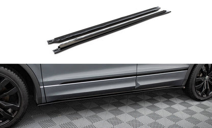 Sideskørter diffuser Volkswagen Tiguan Allspace Mk2