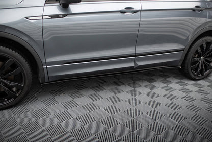 Sideskørter diffuser Volkswagen Tiguan Allspace Mk2