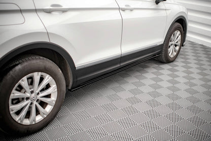 Sideskørter diffuser Volkswagen Tiguan Mk2