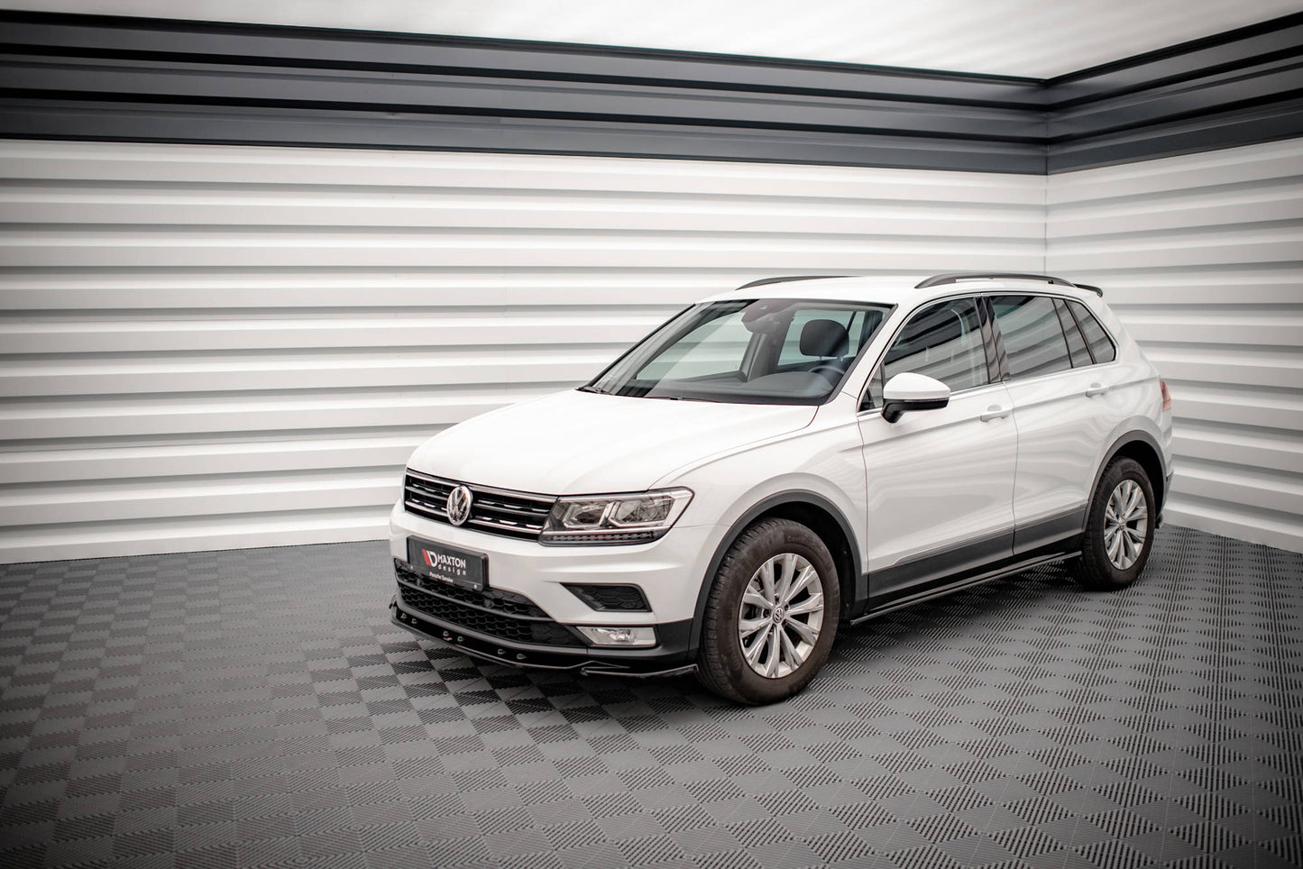 Sideskørter diffuser Volkswagen Tiguan Mk2