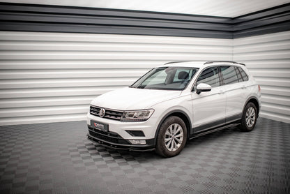 Sideskørter diffuser Volkswagen Tiguan Mk2