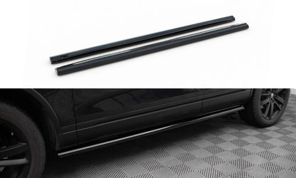 Sideskørter diffuser Volkswagen Touareg Mk2