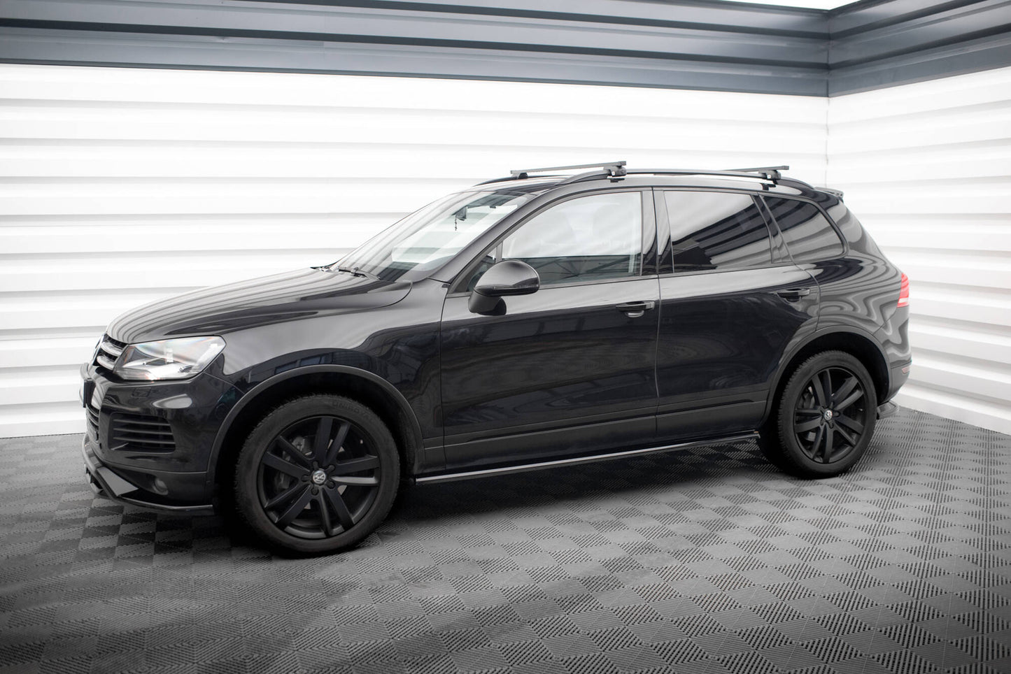 Sideskørter diffuser Volkswagen Touareg Mk2