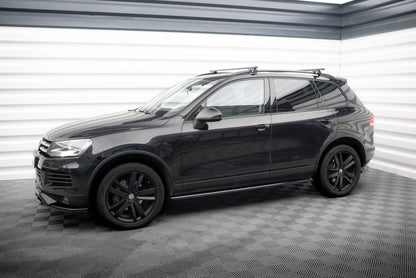 Sideskørter diffuser Volkswagen Touareg Mk2