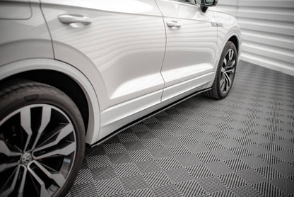 Sideskørter diffuser Volkswagen Touareg R-line Mk3