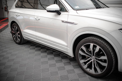 Sideskørter diffuser Volkswagen Touareg R-line Mk3