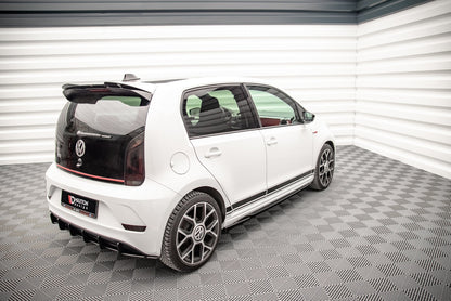 Sideskørter diffuser Volkswagen Up GTI
